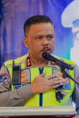Korlantas Polri Pastikan Kesiapan Pengamanan Lebaran 2026
